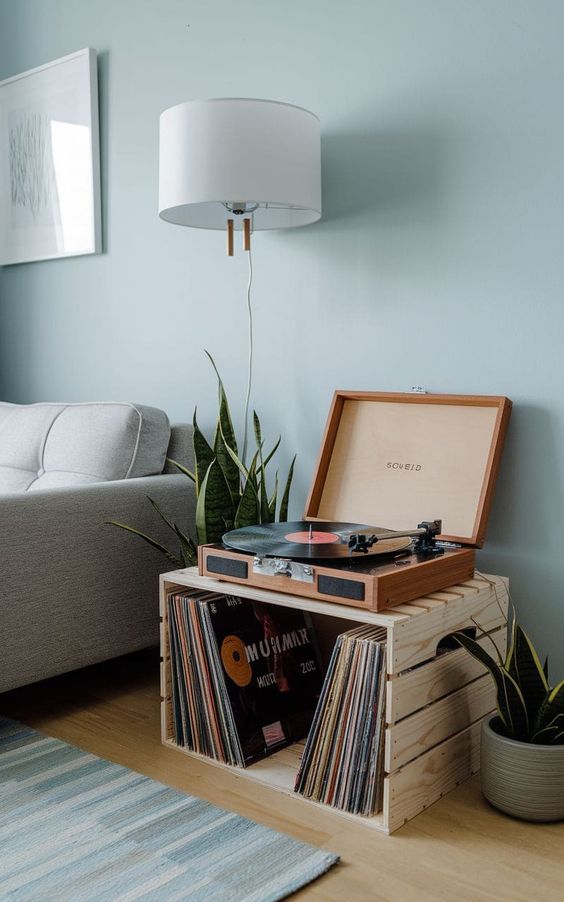 Menciptakan Atmosfer Rumah yang Nyaman dengan Latar Musik Lembut